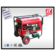 Gasoline Generator 168f-1